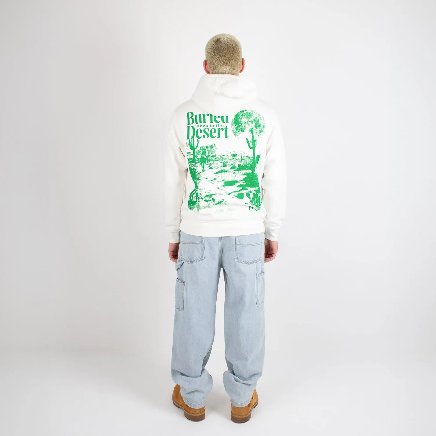 DESERT HOOD sold by Criminal Damage product image thumbnail 2