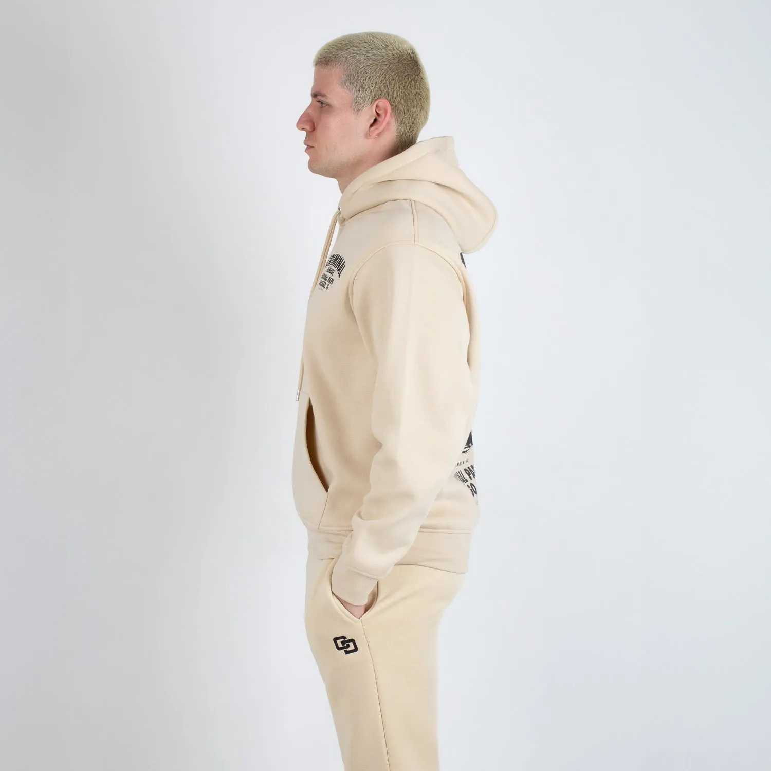 NATIONAL PARK HOOD sold by Criminal Damage product image thumbnail 4