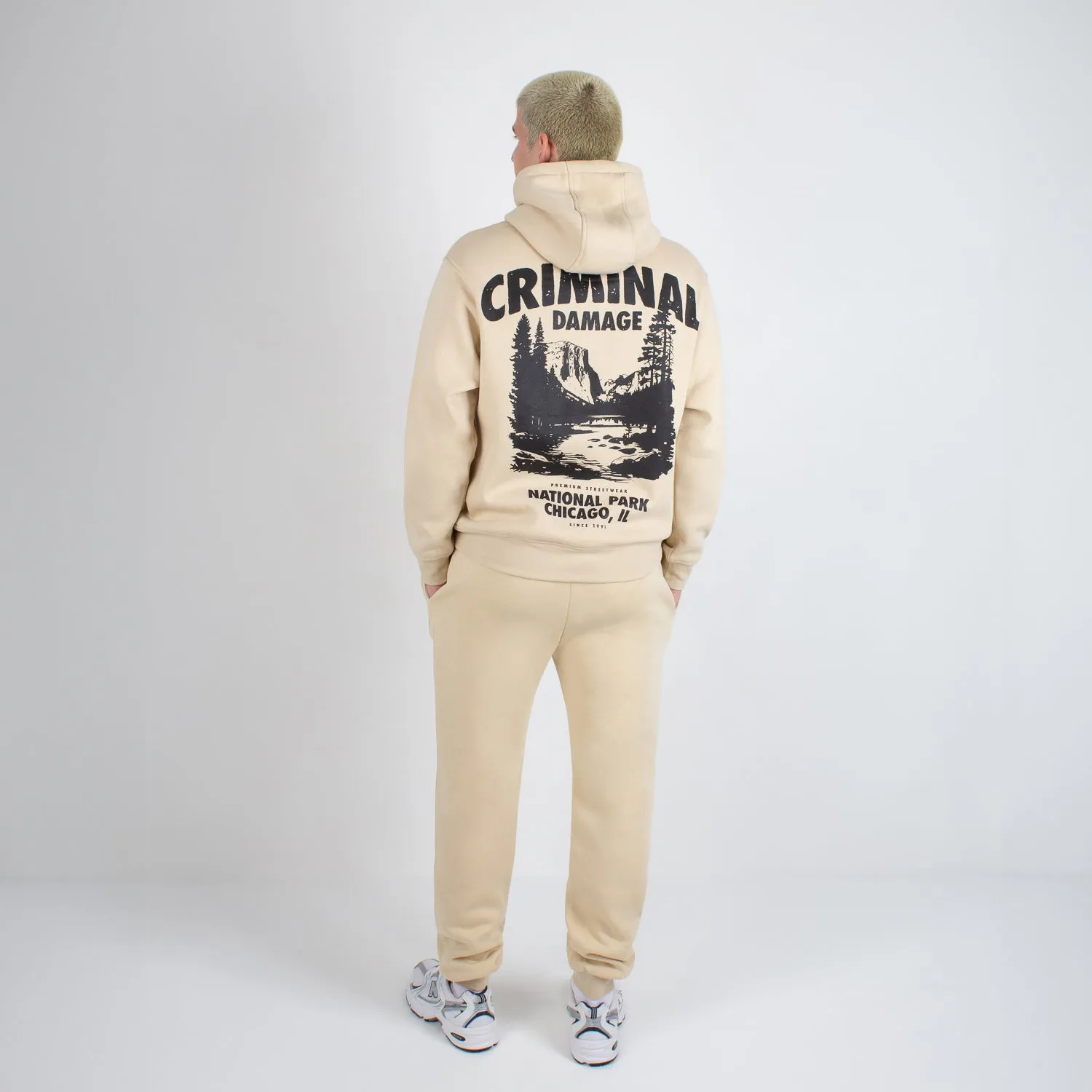 NATIONAL PARK HOOD sold by Criminal Damage product image thumbnail 5