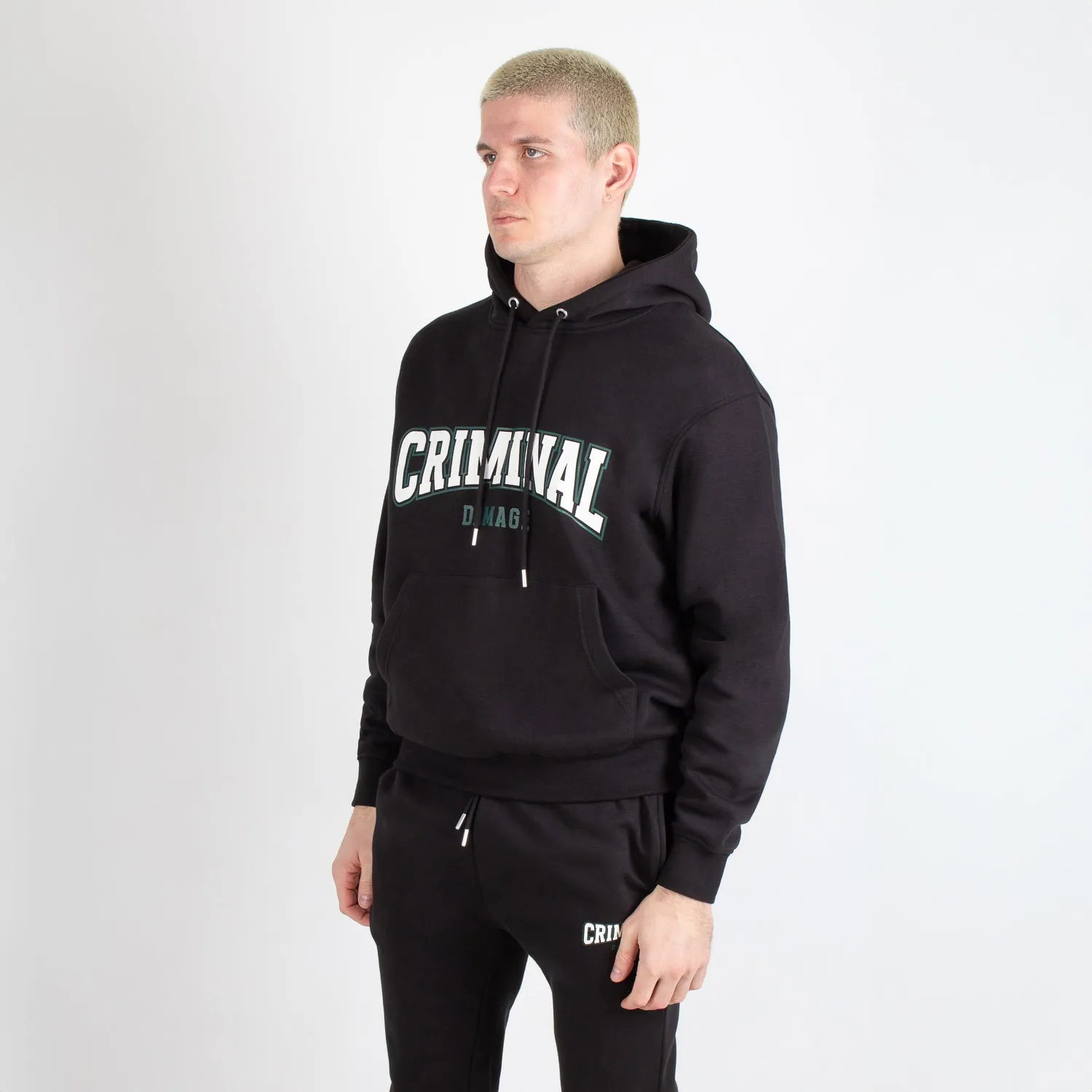 CAMPUS HOOD sold by Criminal Damage product image thumbnail 2