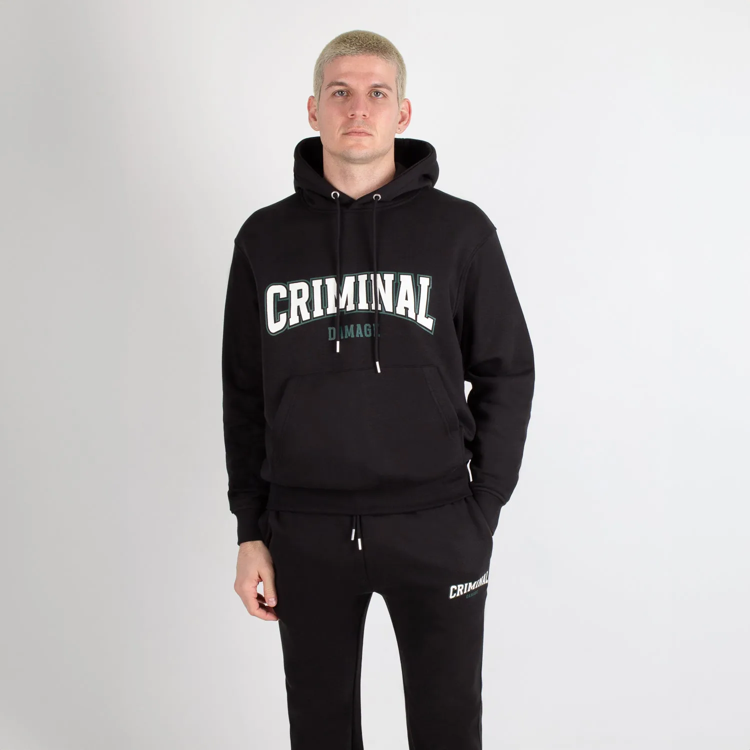CAMPUS HOOD sold by Criminal Damage product image thumbnail 3