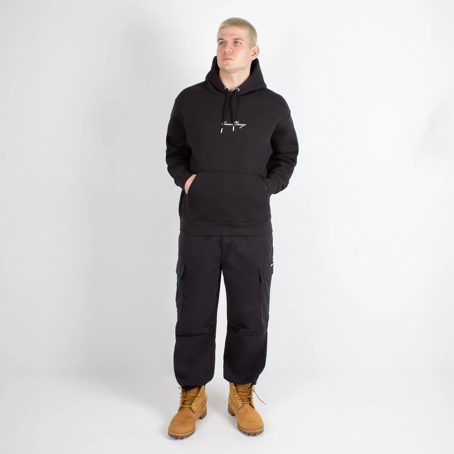 CALI HOOD sold by Criminal Damage product image thumbnail 2