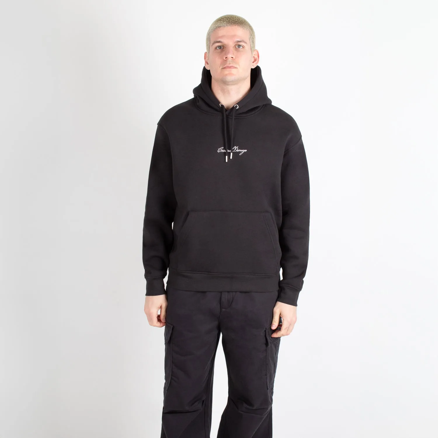 CALI HOOD sold by Criminal Damage