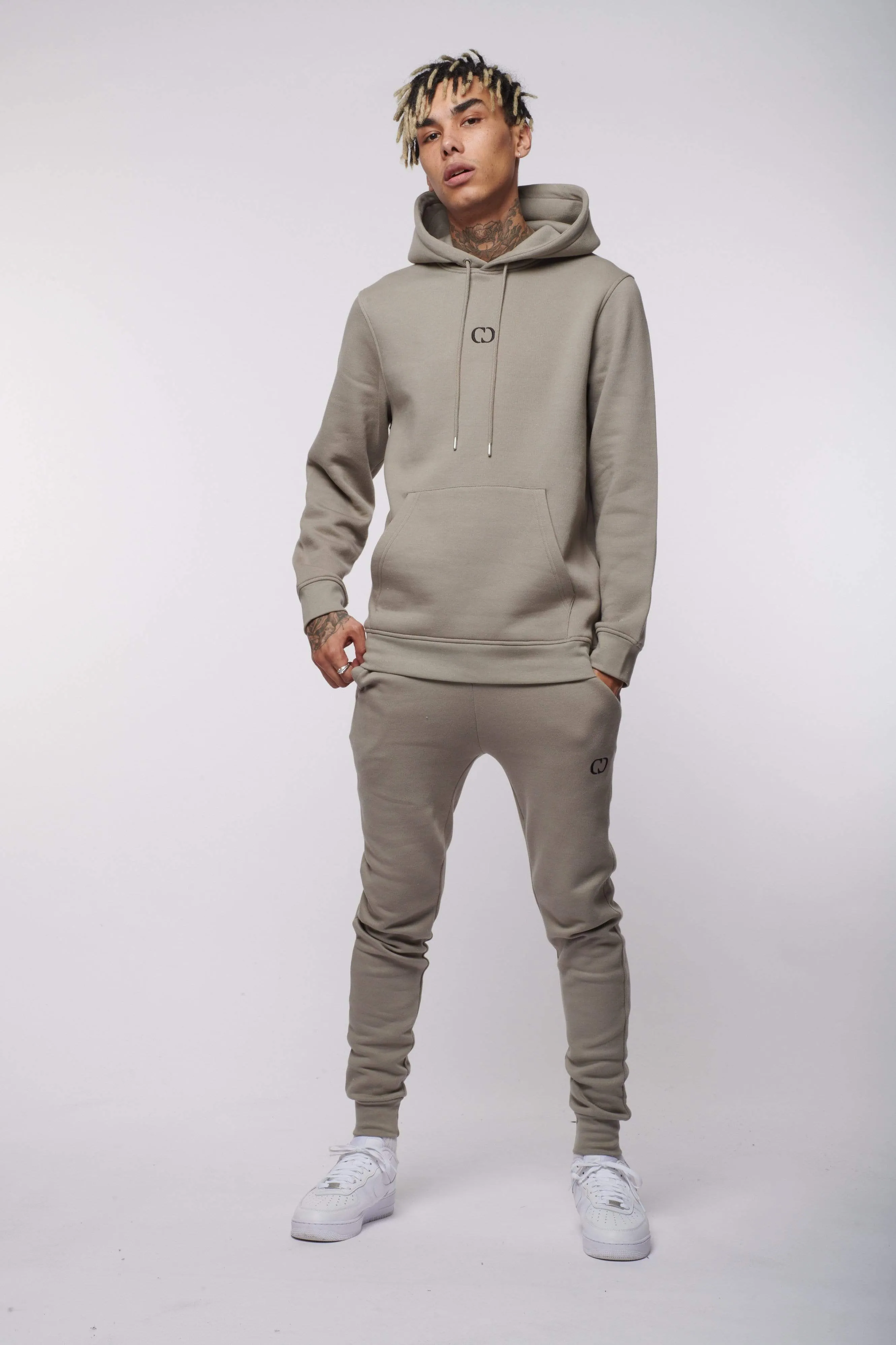 ECO ESSENTIAL RECYCLED JOGGER sold by Criminal Damage product image thumbnail 3