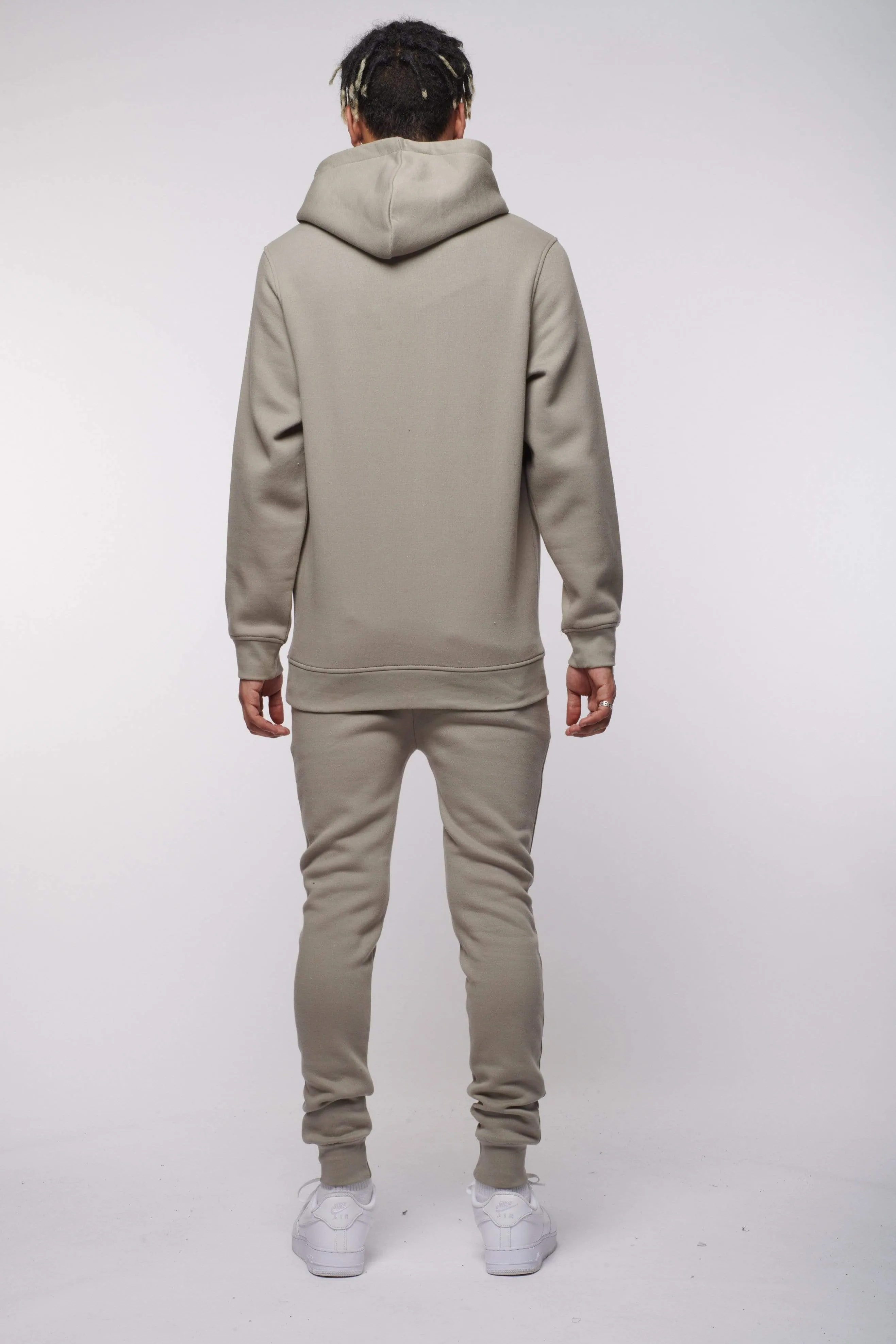 ECO ESSENTIAL RECYCLED JOGGER sold by Criminal Damage product image thumbnail 4