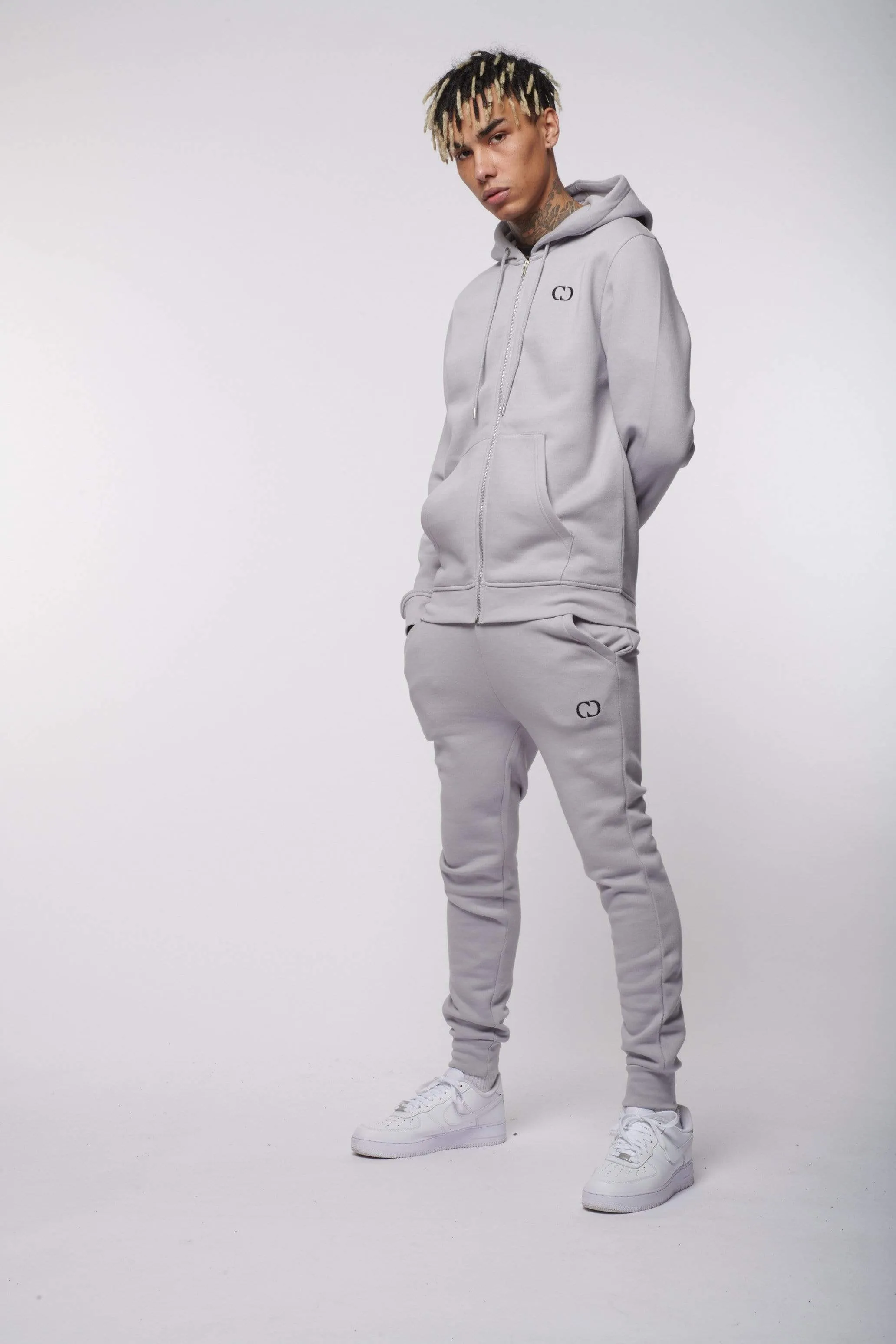 ECO ESSENTIAL RECYCLED JOGGER sold by Criminal Damage product image thumbnail 3