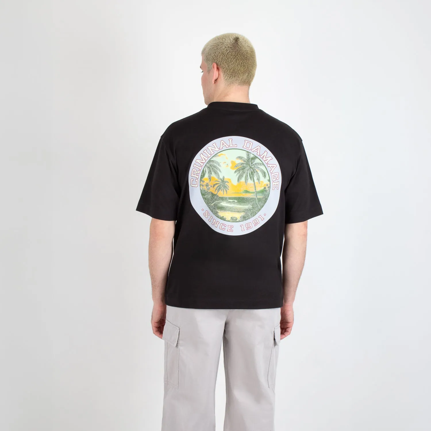 LUCIA T-SHIRT sold by Criminal Damage