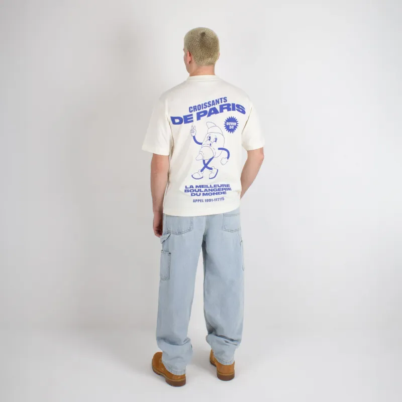 CROISSANT T-SHIRT sold by Criminal Damage