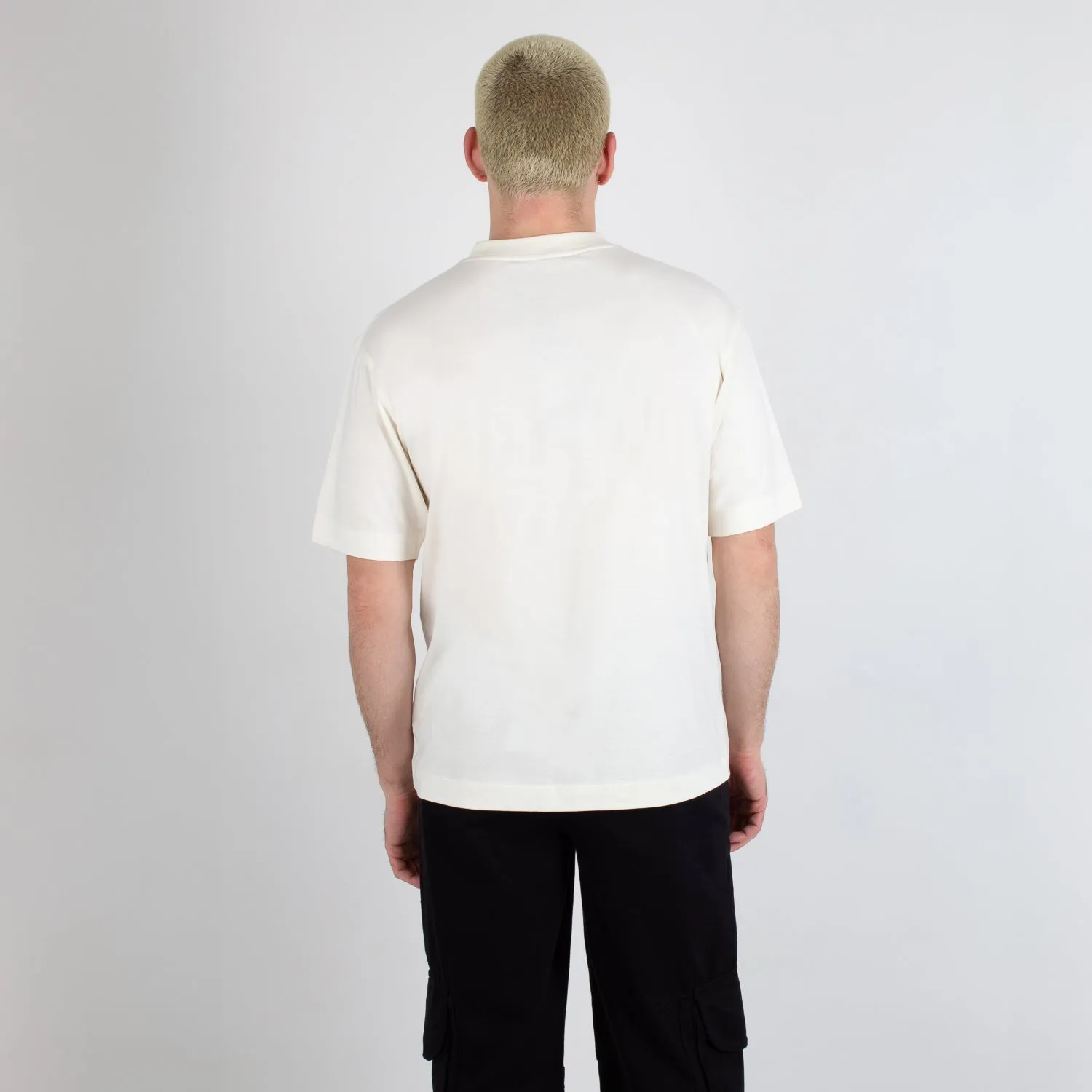 LOS ANGELES T-SHIRT sold by Criminal Damage product image thumbnail 3