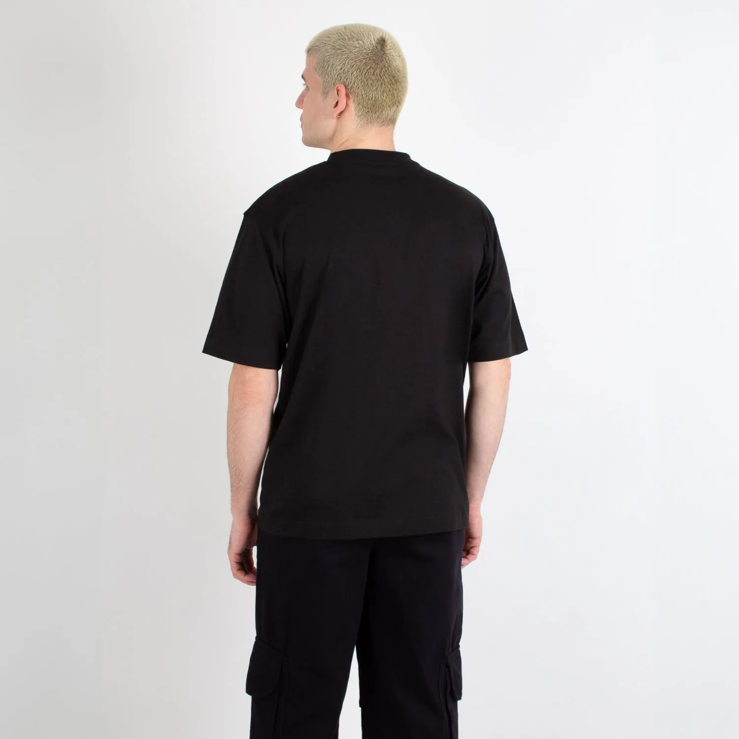 LOS ANGELES T-SHIRT sold by Criminal Damage product image thumbnail 4