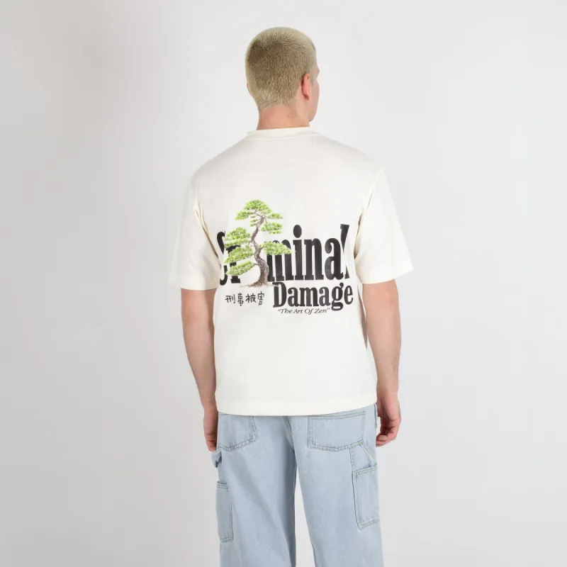 KENSHIN T-SHIRT sold by Criminal Damage