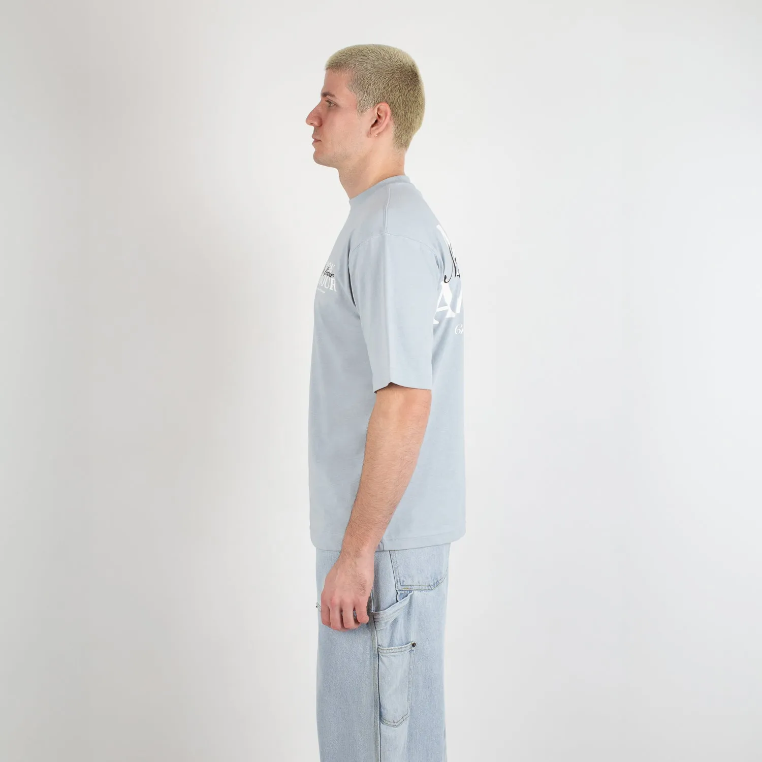 AMOUR T-SHIRT sold by Criminal Damage product image thumbnail 3