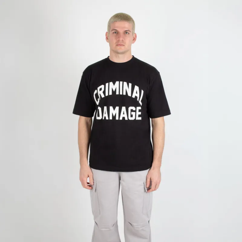 91 T-SHIRT sold by Criminal Damage