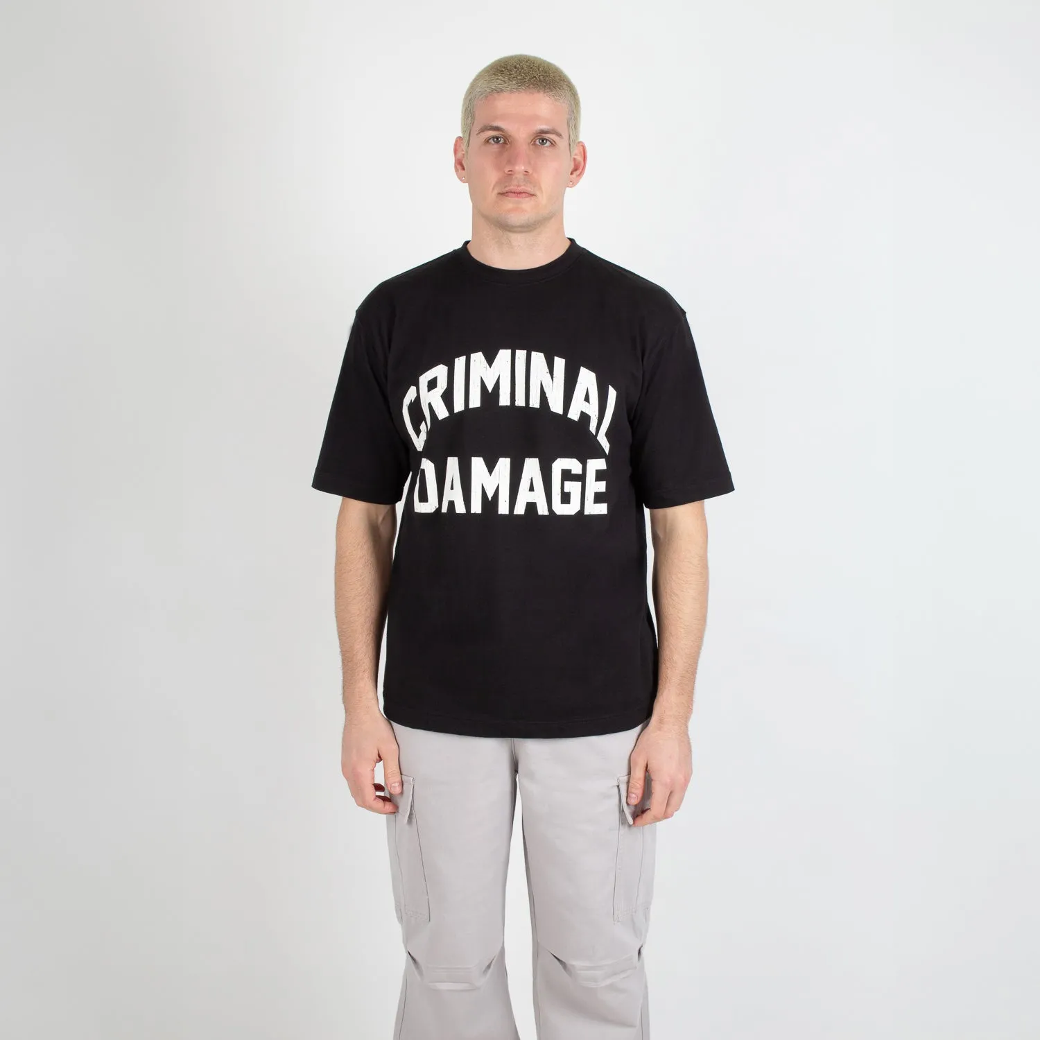 91 T-SHIRT sold by Criminal Damage