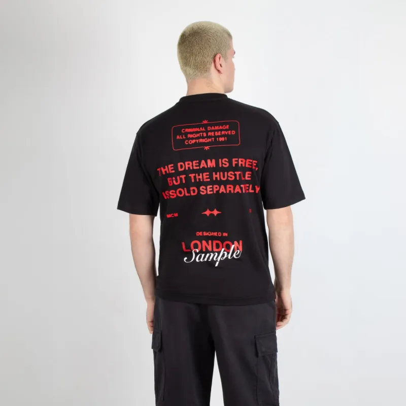 SAMPLE SALE T-SHIRT sold by Criminal Damage