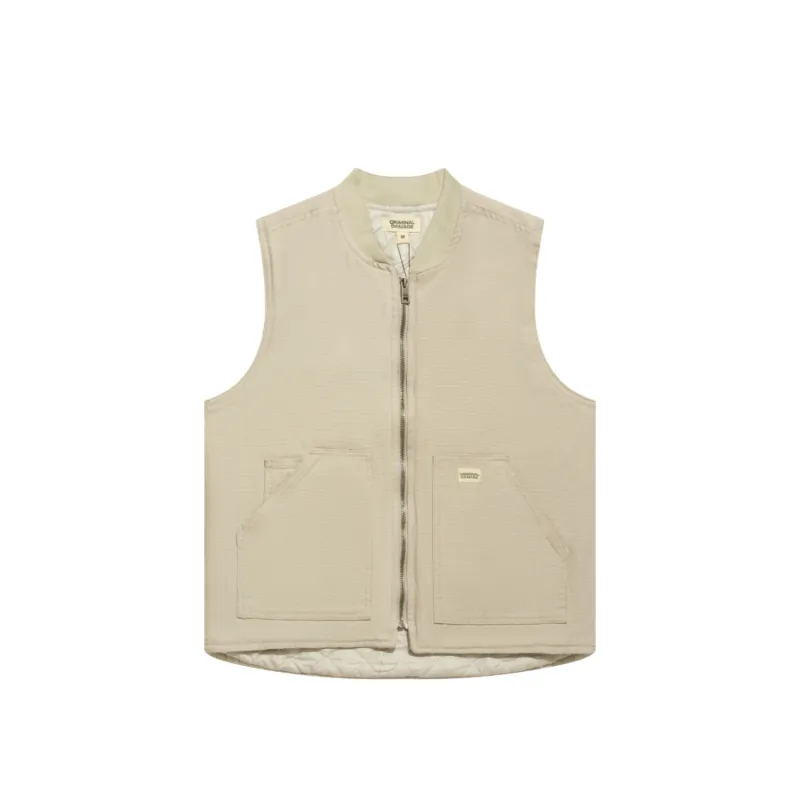 WORKWEAR VEST sold by Criminal Damage