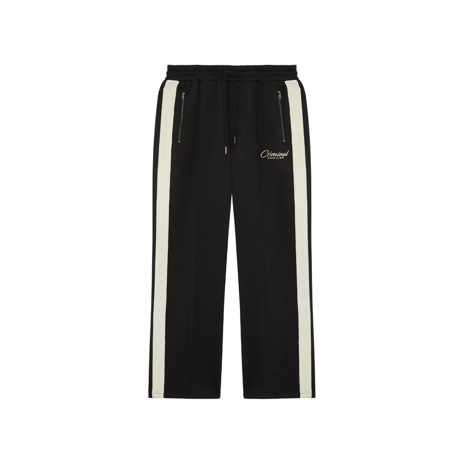WOMEN PIN TUCK JOGGERS sold by Criminal Damage