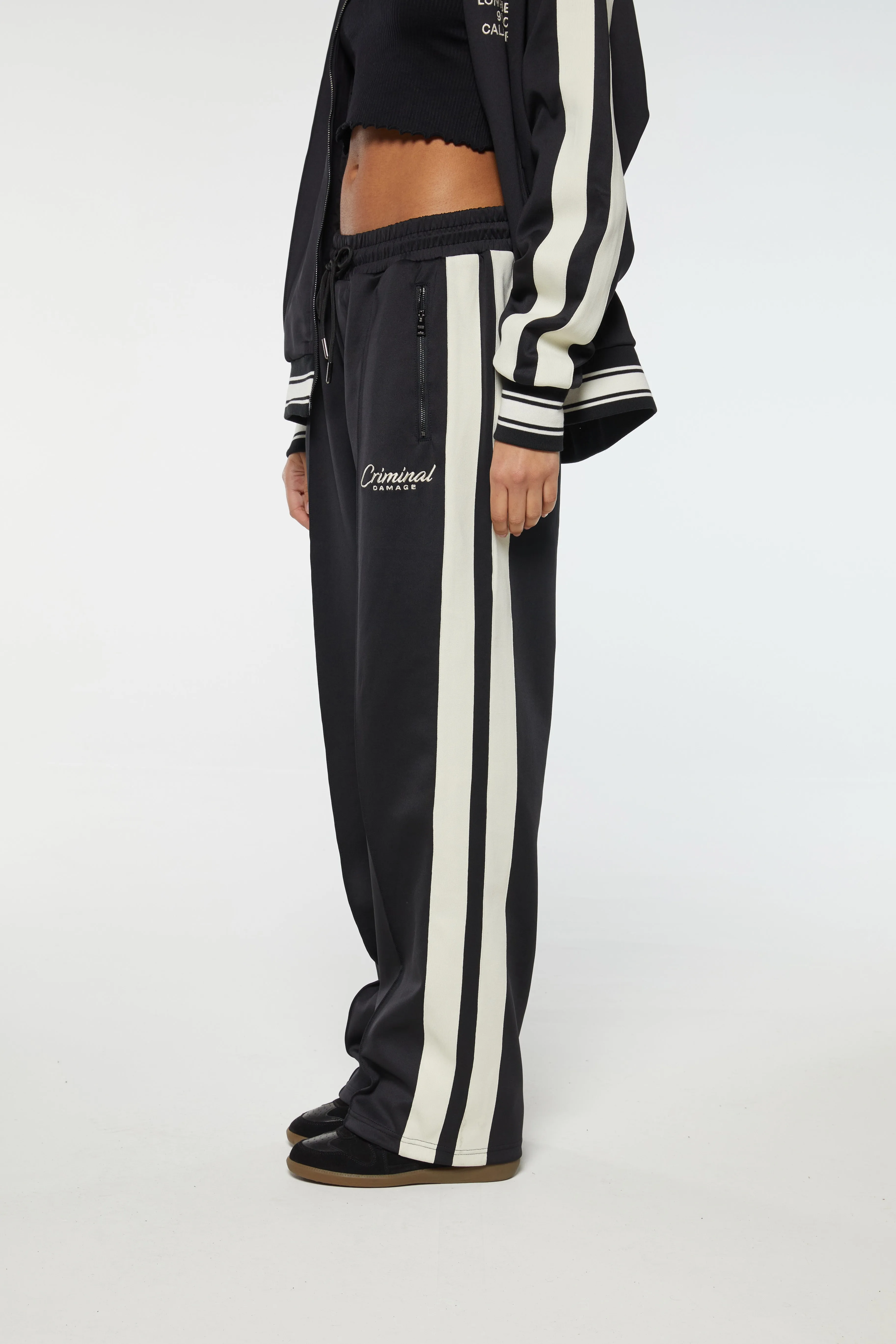 WOMEN PIN TUCK JOGGERS sold by Criminal Damage product image thumbnail 2