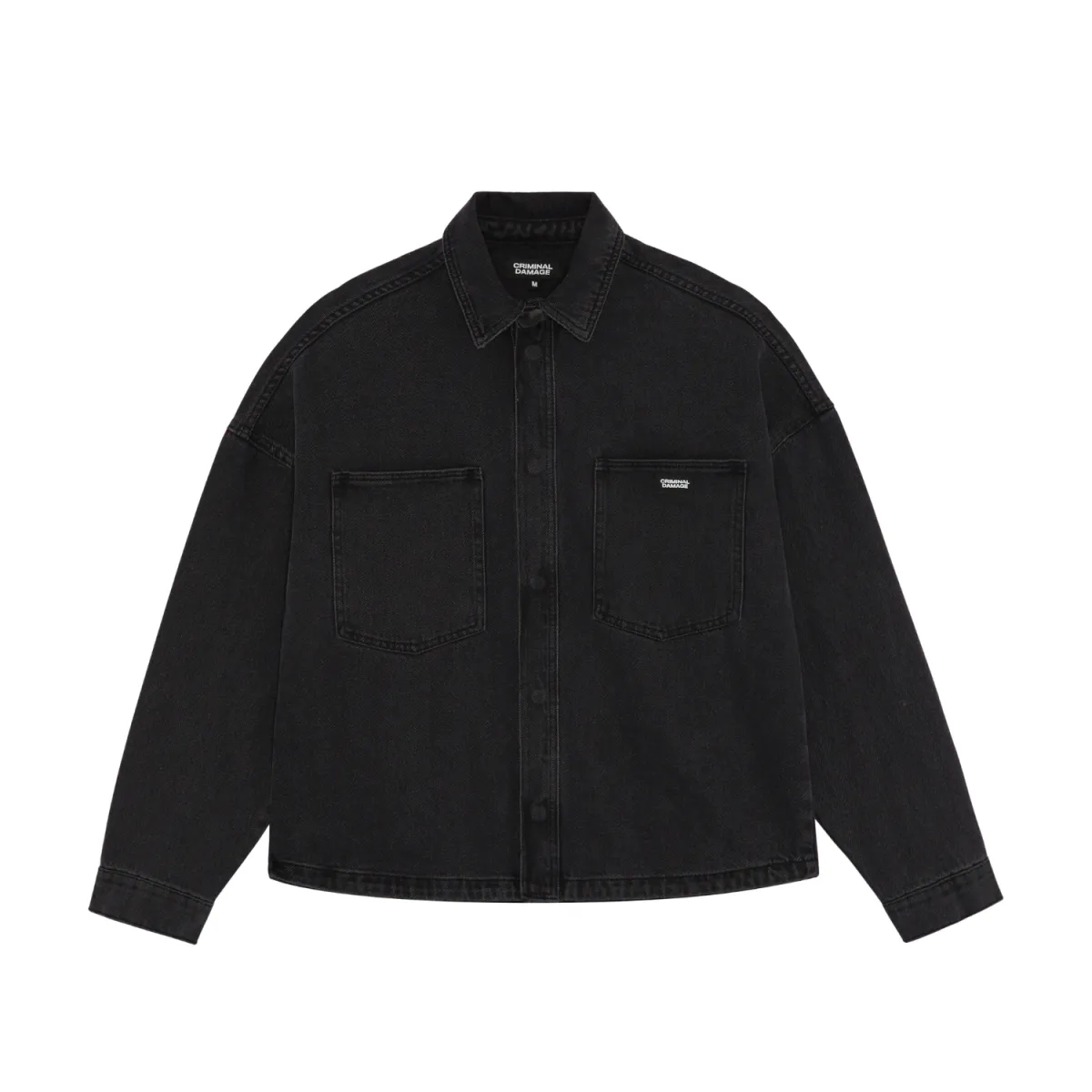 WOMEN MERCER SHIRT sold by Criminal Damage