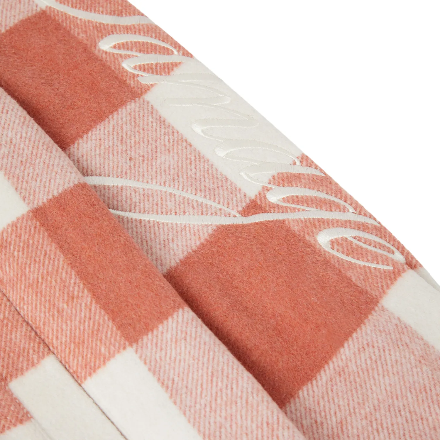 EMBROIDERED CHECK SHIRT sold by Criminal Damage product image thumbnail 4