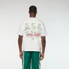 RUNNING STREETS T-SHIRT sold by Criminal Damage