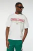 RUNNING STREETS T-SHIRT sold by Criminal Damage