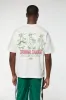 RUNNING STREETS T-SHIRT sold by Criminal Damage