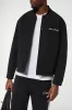 3D QUILTED BOMBER sold by Criminal Damage