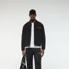 3D QUILTED BOMBER sold by Criminal Damage