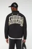 3D QUILTED BOMBER sold by Criminal Damage