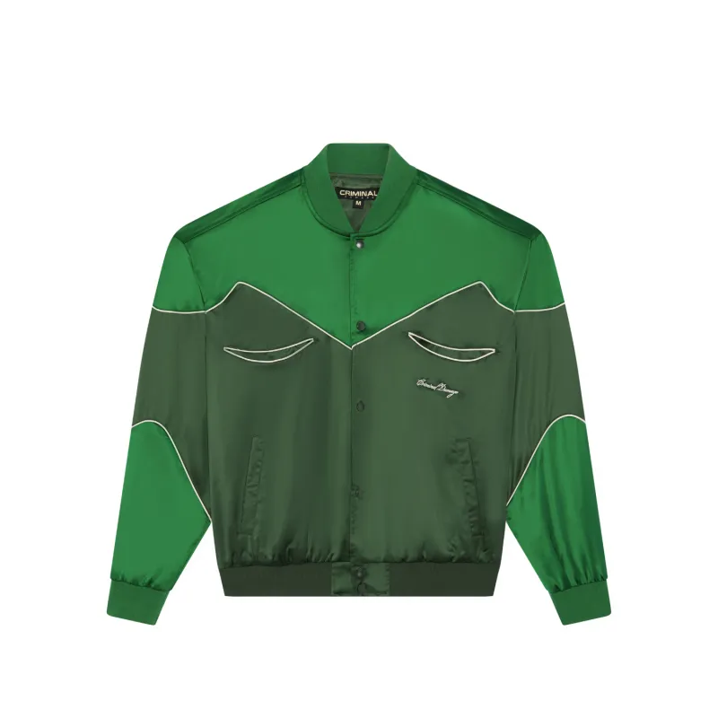 WOMENS WESTERN BOMBER JACKET sold by Criminal Damage