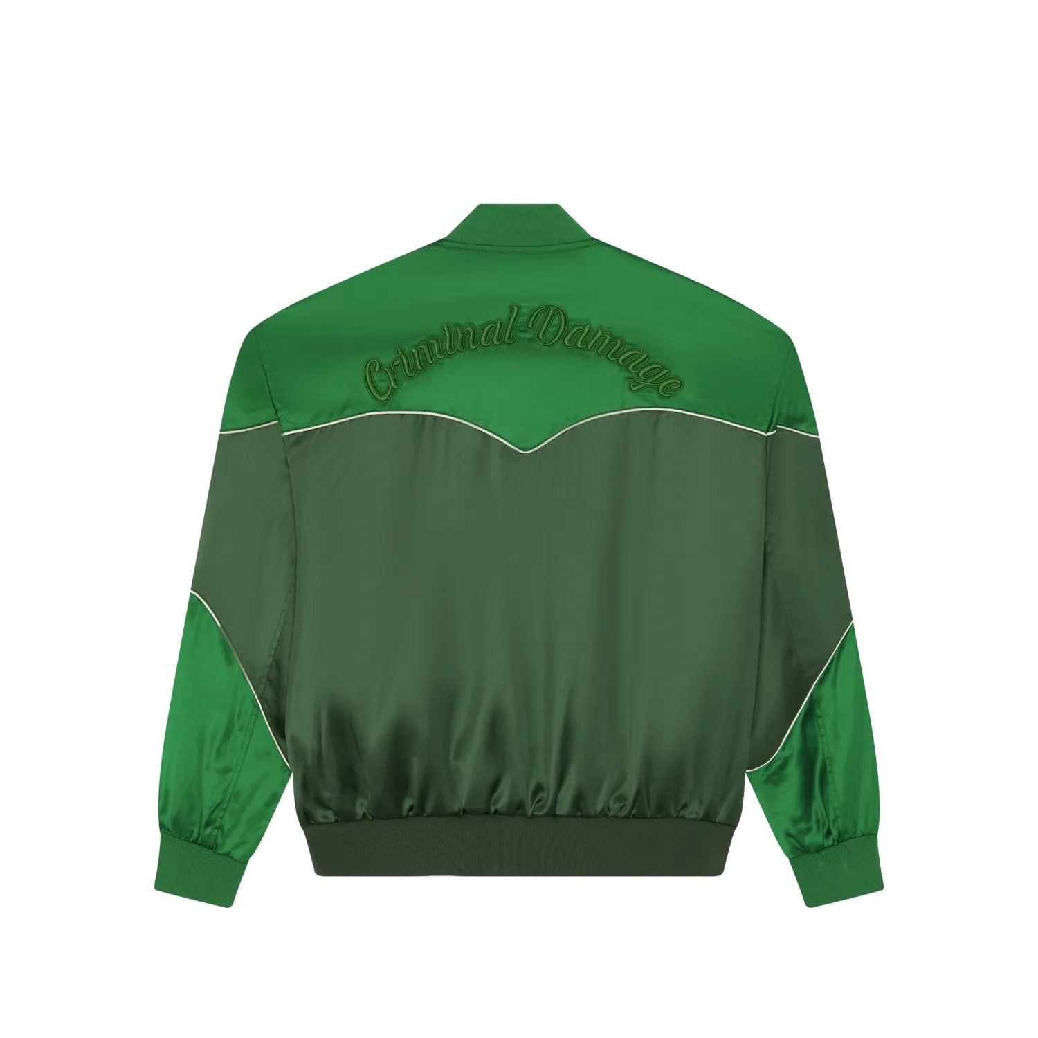 WESTERN BOMBER JACKET sold by Criminal Damage product image thumbnail 3