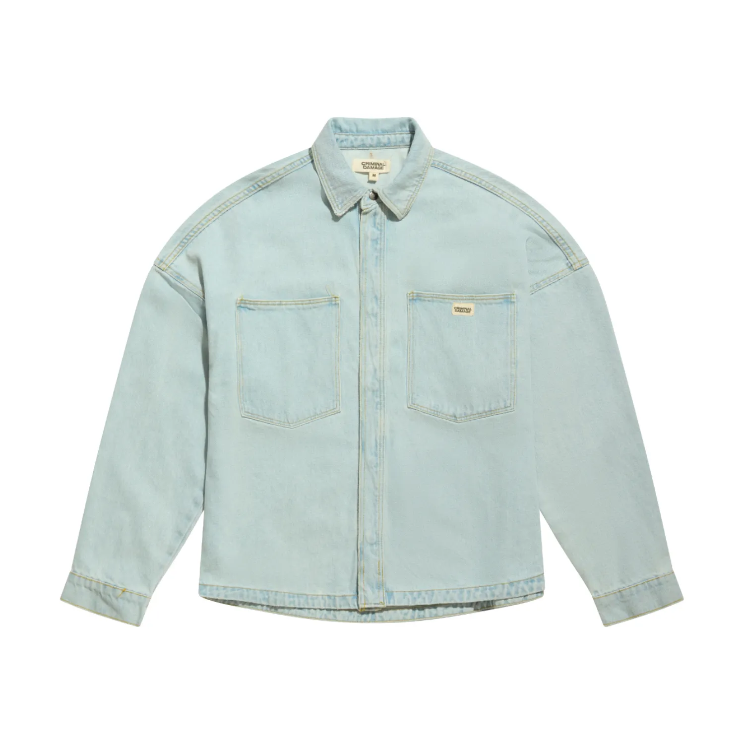 MERCER SHIRT sold by Criminal Damage