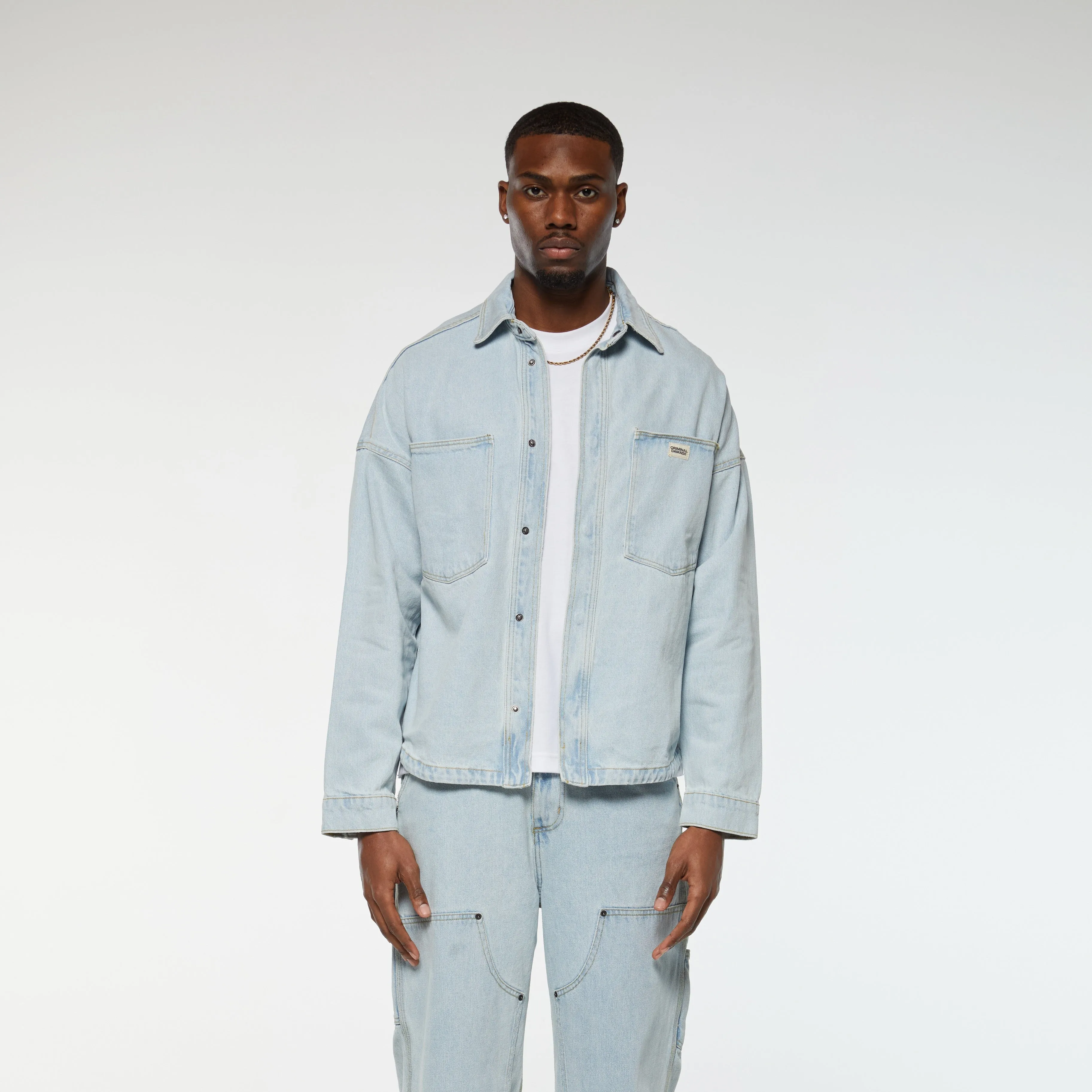 MERCER SHIRT sold by Criminal Damage product image thumbnail 2