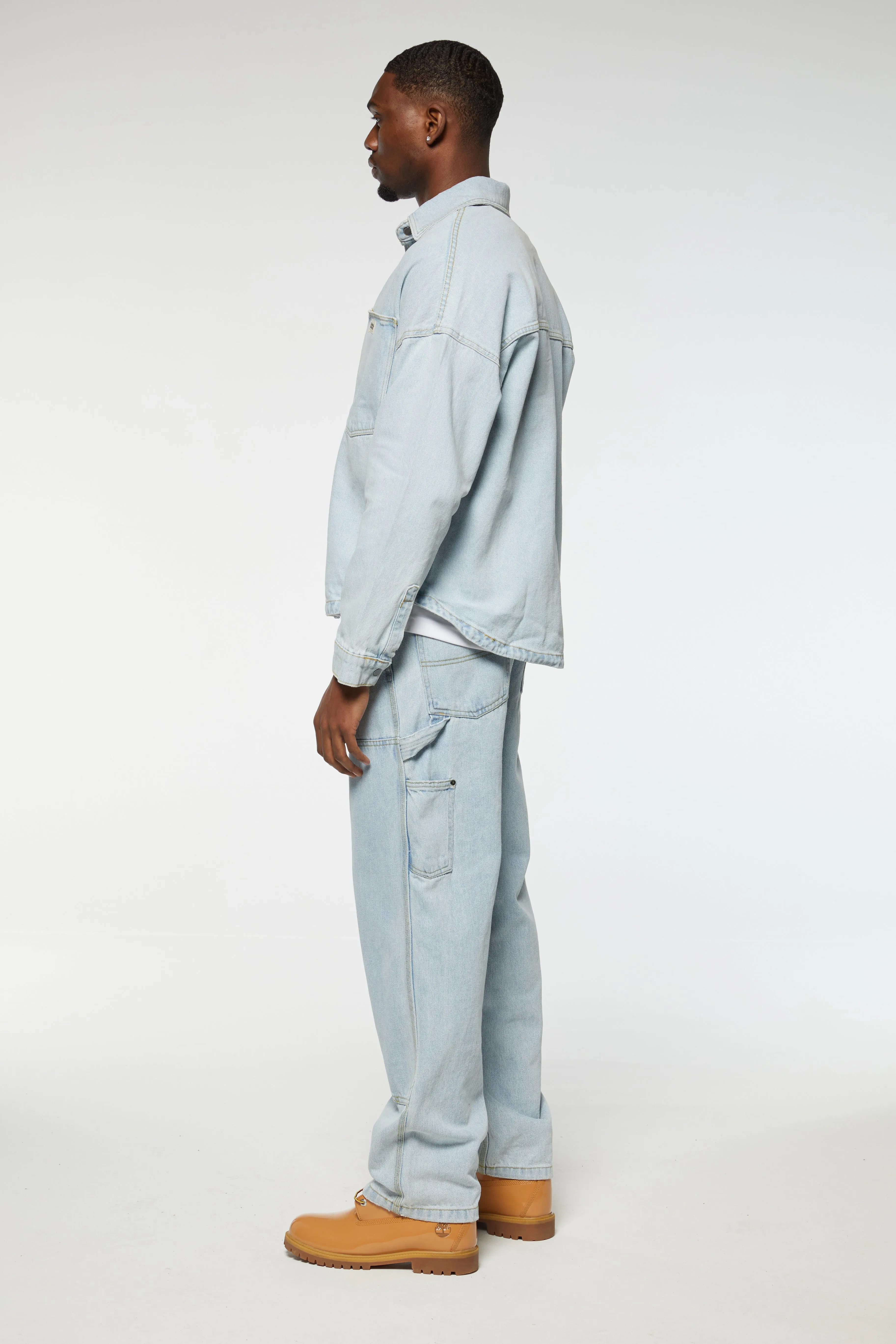 MERCER SHIRT sold by Criminal Damage product image thumbnail 4