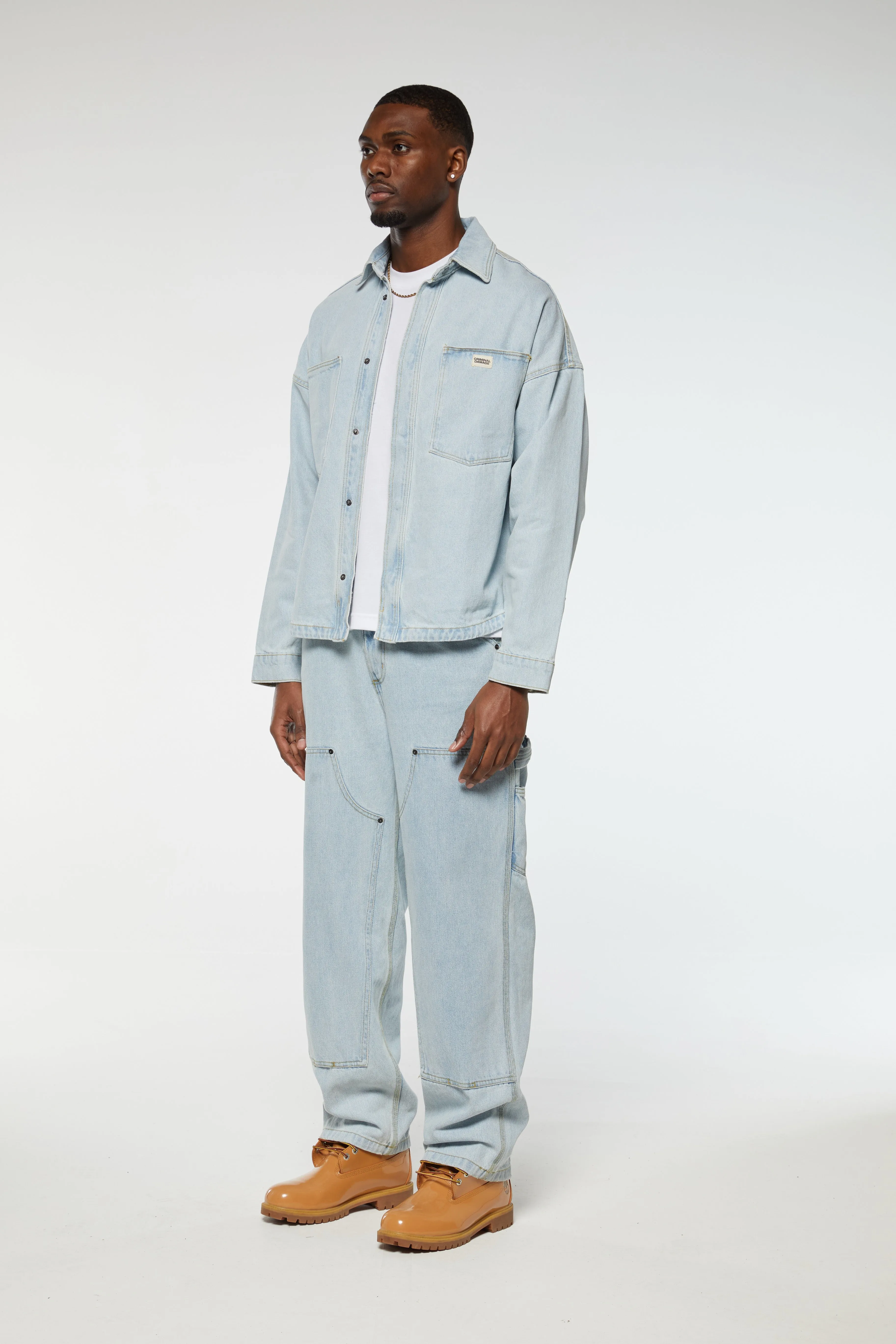 MERCER SHIRT sold by Criminal Damage product image thumbnail 5