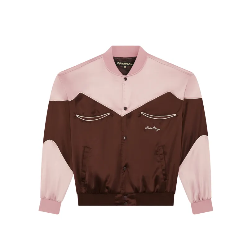 WOMEN WESTERN BOMBER JACKET sold by Criminal Damage