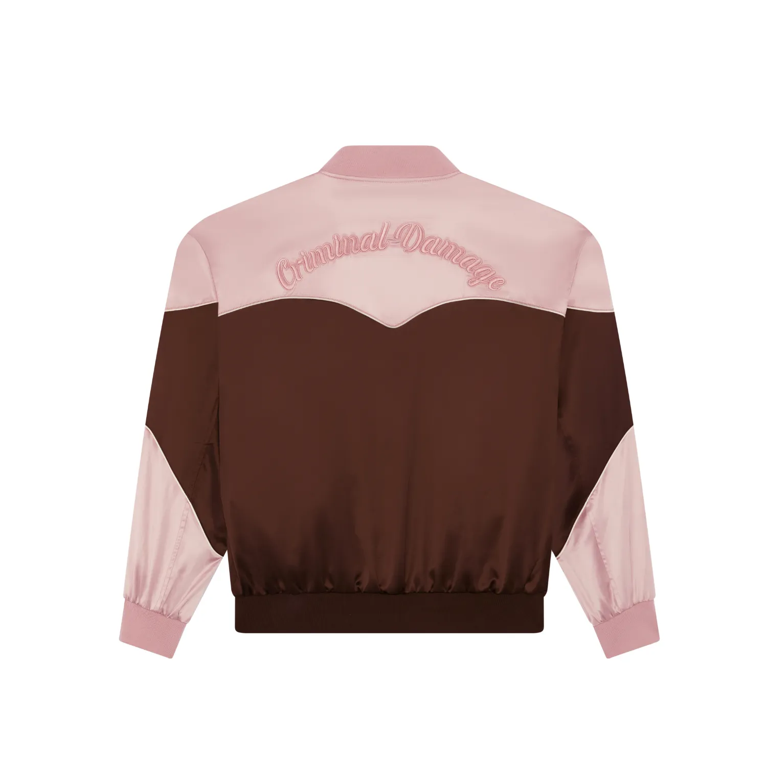WOMEN WESTERN BOMBER JACKET sold by Criminal Damage product image thumbnail 3