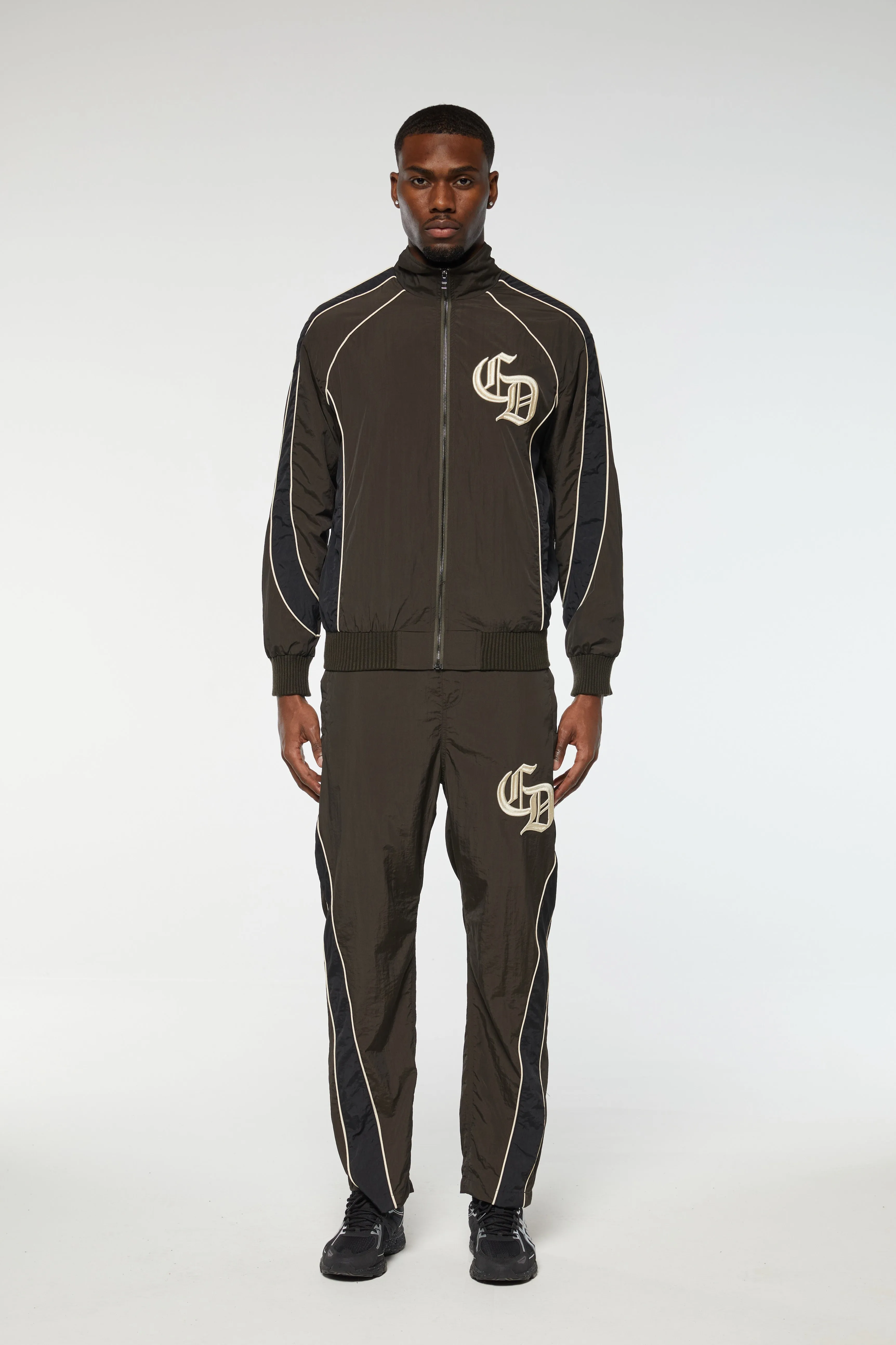 PANELLED TRAINING JOGGER sold by Criminal Damage product image thumbnail 3