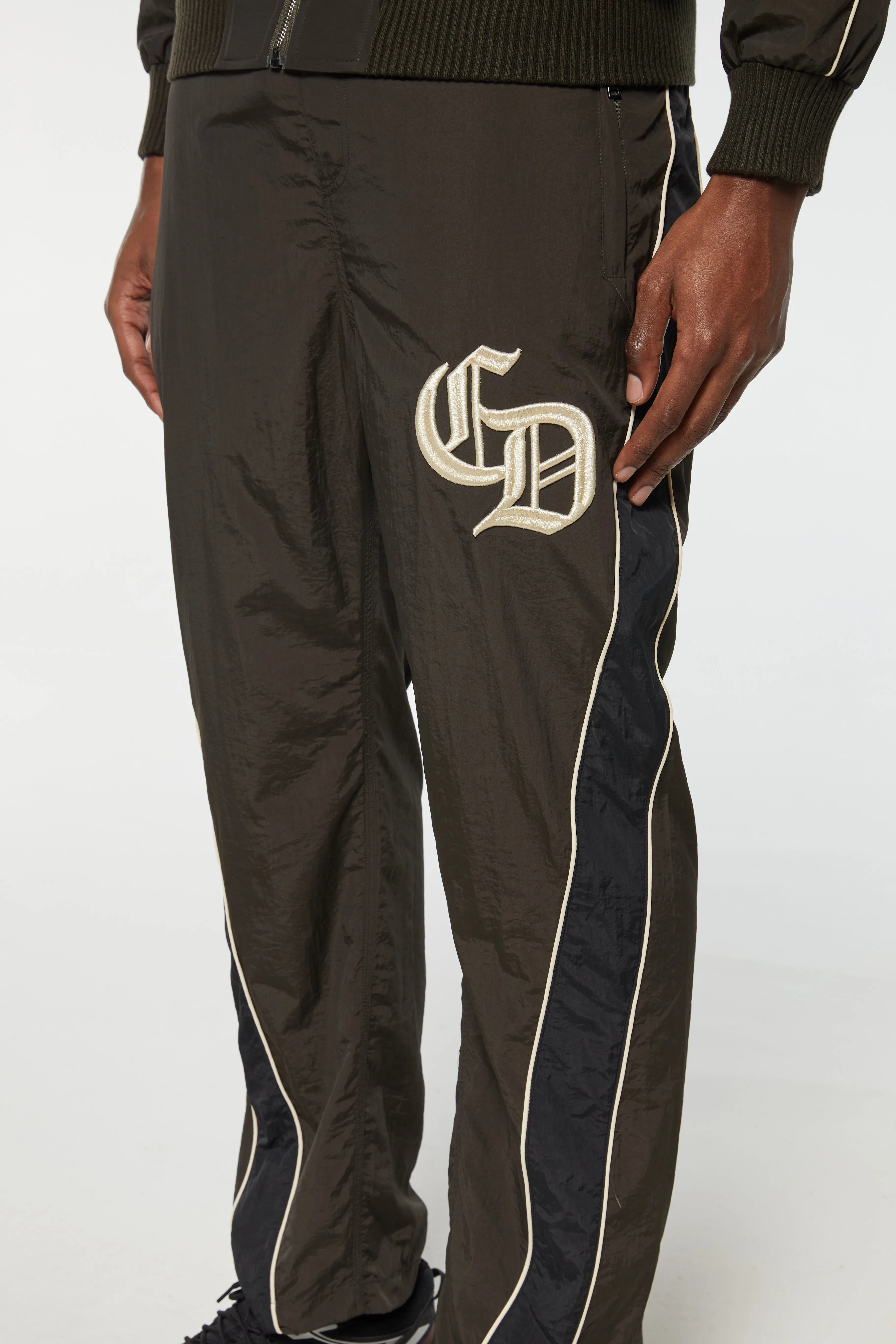PANELLED TRAINING JOGGER sold by Criminal Damage product image thumbnail 2