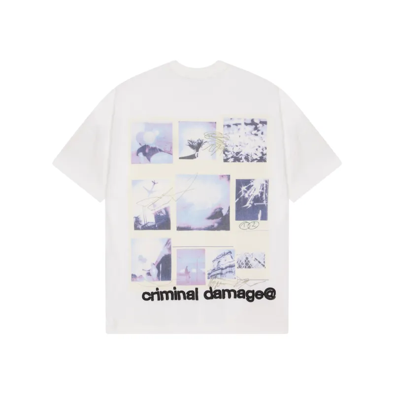 POLAROID T-SHIRT sold by Criminal Damage