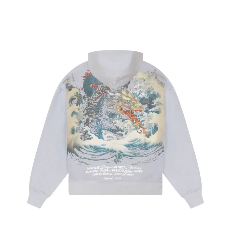 MYTHOLOGY HOODIE sold by Criminal Damage