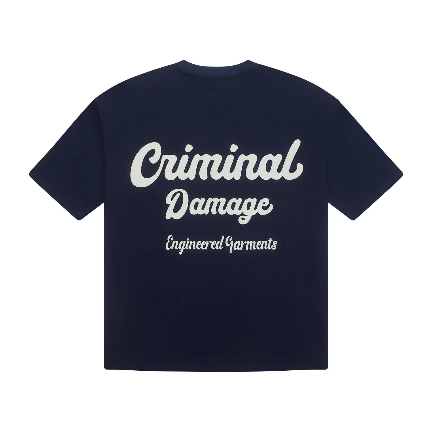 BENNETT T-SHIRT sold by Criminal Damage