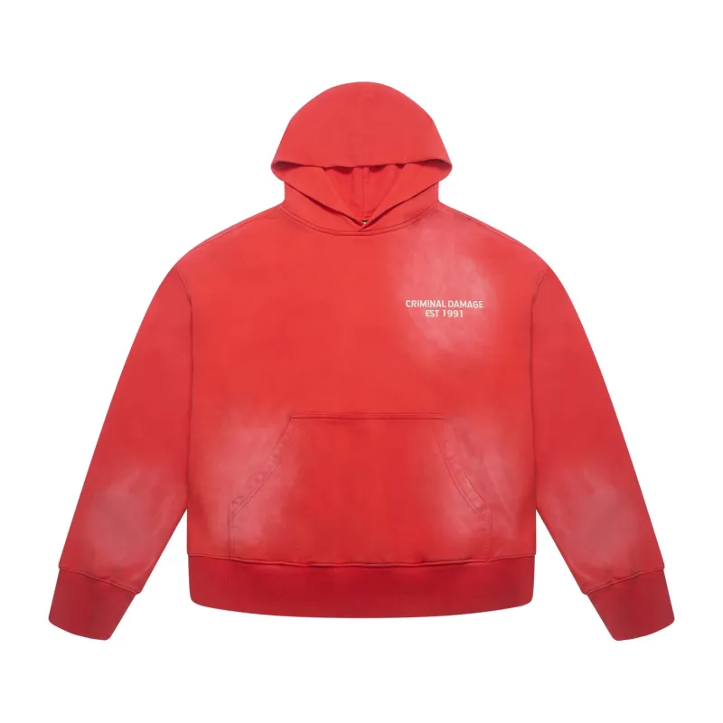 SAMURAI HOODIE sold by Criminal Damage