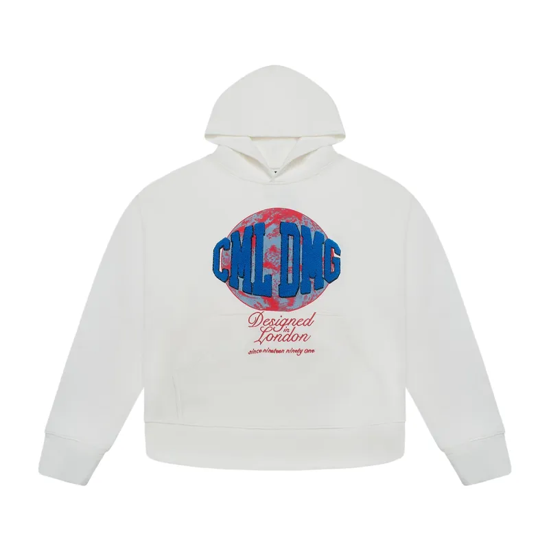 WORLDWIDE HOODIE sold by Criminal Damage