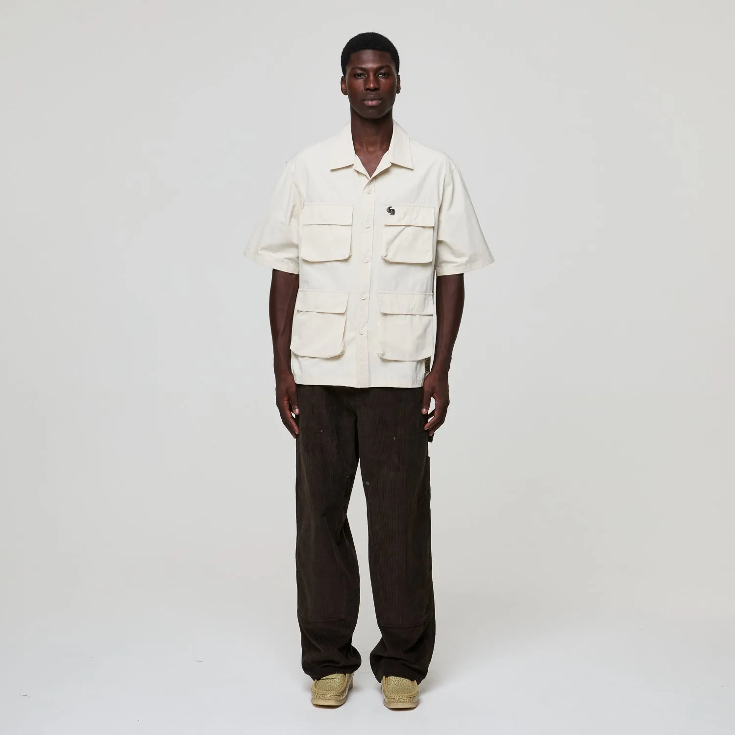 PATTERSON UTILITY SHIRT sold by Criminal Damage product image thumbnail 2