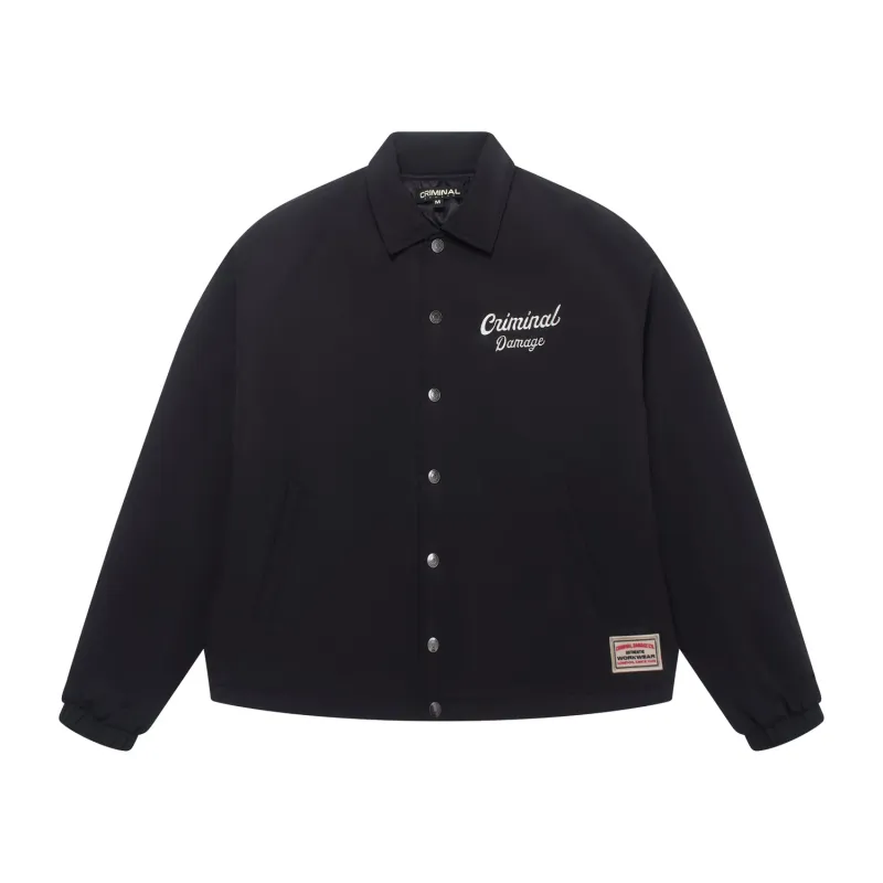 ALBANY COACH JACKET sold by Criminal Damage