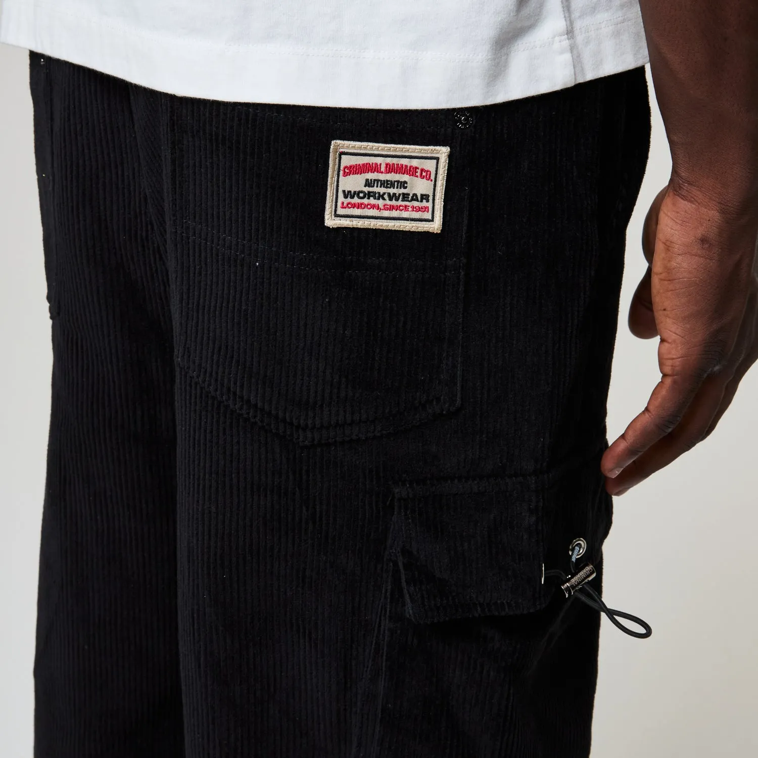LAUREL CORD PANT sold by Criminal Damage product image thumbnail 5