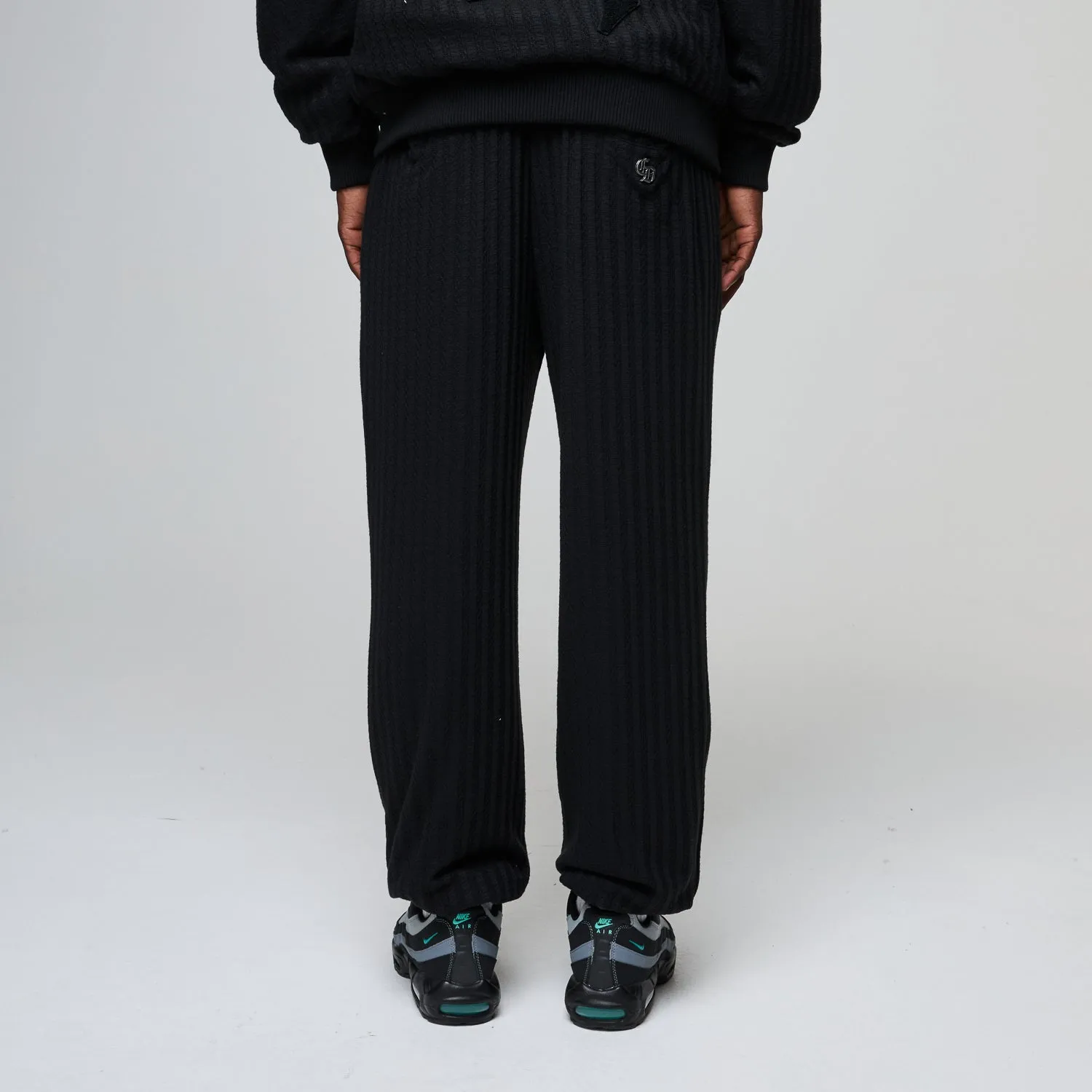 STANFORD KNITTED JOGGER sold by Criminal Damage product image thumbnail 4