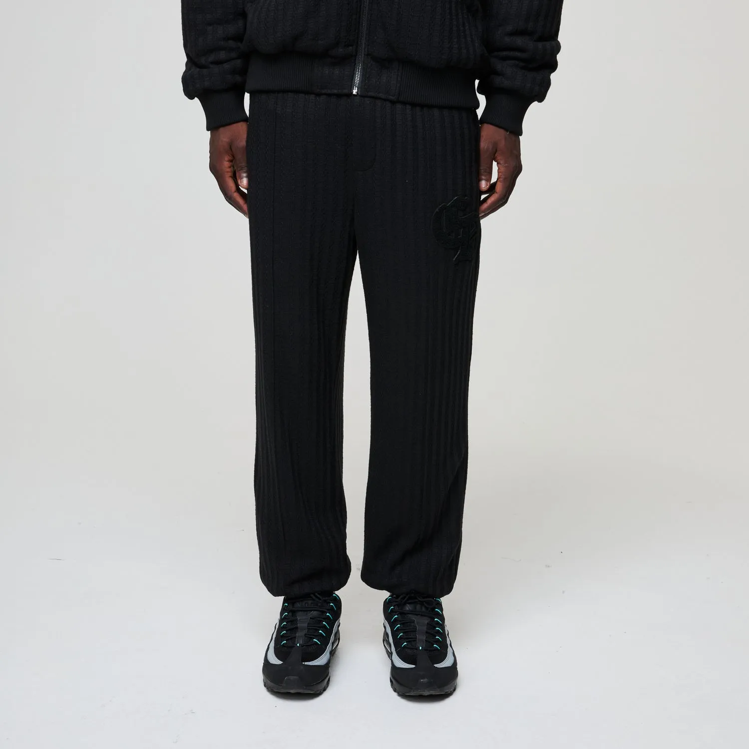 STANFORD KNITTED JOGGER sold by Criminal Damage product image thumbnail 2